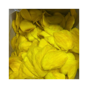 Mangues séchées à l'air conservent la saveur, la couleur et les nutriments naturels, sans soufre ajouté. - Product Image 1