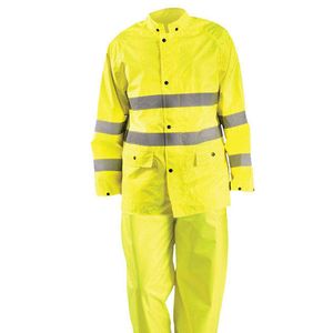 Diseño confiable y funcional para jornadas laborales intensas. Uniforme de seguridad resistente y duradero. Opción ideal para el uso diario en el trabajo. Uniforme de seguridad. - Product Image 5