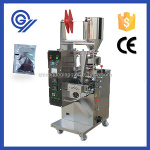Haute qualité 1-40gm VFFS automatique 3 côtés joint Sachet pochette verticale Machine à emballer pour <span class=keywords><strong>Ketchup</strong></span> nourriture pour animaux <span class=keywords><strong>de</strong></span> compagnie graines <span class=keywords><strong>de</strong></span> <span class=keywords><strong>tournesol</strong></span> - Product Image 2