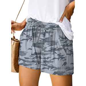 Shorts Deportivos de Cintura Alta para Mujer, de Secado Rápido y Transpirables, con Volantes, Impresión por Sublimación Completa, Personalizados, de Alta Calidad - Product Image 3