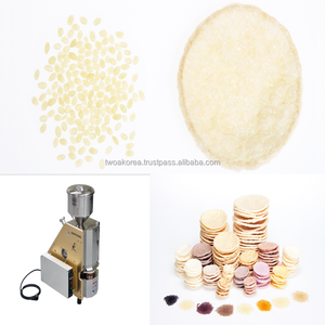 Calidad superior Superventas Textura dura natural Precio más bajo Sabor dulce Tipo de procesamiento inflado Magic Gold Pop Grain Snack - Product Image 3