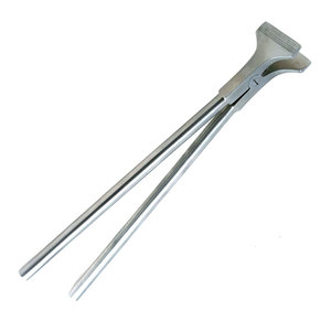 Beeson Cast <b>Plaster</b> Spreader 12 Inch Tool With 2 Inch Wide Blades Smooth <b>Plaster</b> Orthopedic Casts Medical Procedures - Product Image 1