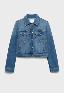 Chaquetas Vaqueras de Mujer al por Mayor, de Alta Calidad, Cómodas, Transpirables, Ecológicas, 100% Algodón, Personalizadas OEM, Lavadas - Product Image 3