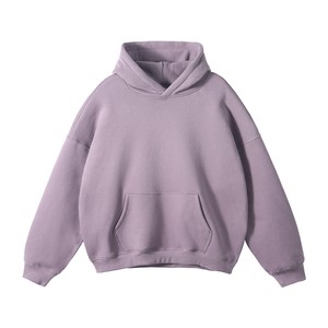Proveedor mayorista de sudaderas con capucha personalizadas para hombre, de algodón y forro polar, para marcas de ropa urbana estadounidenses, sudadera extragrande personalizada para hombre - Product Image 3