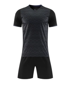 Uniforme de Fútbol de Alto Rendimiento, Personalizable para Equipos, Tejido Transpirable para Entrenamiento y Partidos - Product Image 1