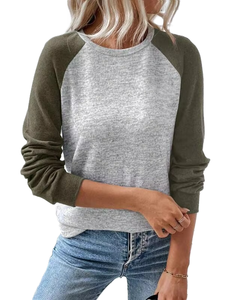 Sweat-shirt à capuche oversize en molleton de coton de qualité supérieure, avec logo multicolore en strass, pour femme, vente en gros - Product Image 2