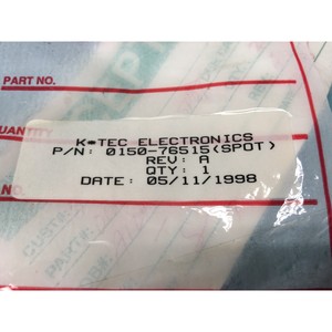 3 AMAT 0150-76515 Cable Assy Chamber DIO Power DIS - Équipements et pièces semi-conducteurs d'occasion fiables à l'échelle mondiale - Product Image 3