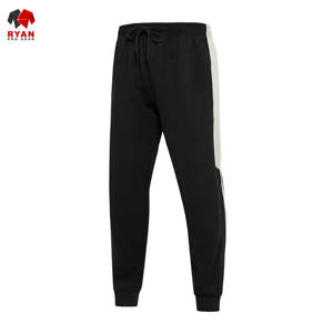 Survêtement pour homme Ryan Pro Gear, coupe classique, écologique, 100% polyester, design 2-en-1, taille élastique, poches latérales, hiver - Product Image 2