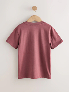 OEM ODM Men's Short Sleeve O-Neck <b>T</b>-<b>Shirt</b> Letter Pattern Cotton Street Style Loose Fit Knitted Fabric Front Print Breathable - Product Image 6
