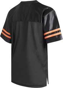 Camiseta de Baloncesto Personalizada de Secado Rápido, Uniforme de Equipo, Camiseta de Baloncesto para Hombre, Ropa Deportiva Transpirable de Malla, Camiseta de Sublimación Premium - Product Image 2