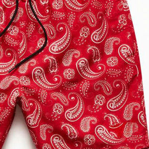 Hot Sales Solid Casual Men Shorts Custom <b>Elastic</b> Draw <b>String</b> Shorts Custom Pocket Label Waterproof Breathable Men Shorts - Product Image 5