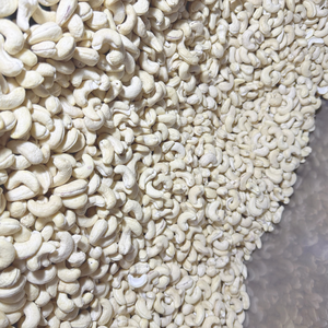 Hot Sale Cheap Rate Cashew <b>Nut</b> Packaging Tin Box Ww320 Premium Quality Vietnam Cashew <b>Nuts</b> Customized Cutting Size - Product Image 1