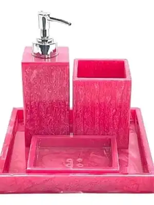 Porte-savon en résine écologique fait à la main, boîte à savon pour shampoing par FAIZA CRAFT - Product Image 6