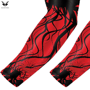 Mangas de Béisbol Personalizadas de Alto Rendimiento, Hechas a Medida, con Tela Suave Antideslizante y Estampado Gráfico Único, de Buena Calidad - Product Image 6