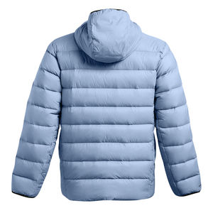 Veste d'hiver matelassée légère et pliable pour homme, résistante aux intempéries, imperméable et isolante pour les activités de plein air - Product Image 4