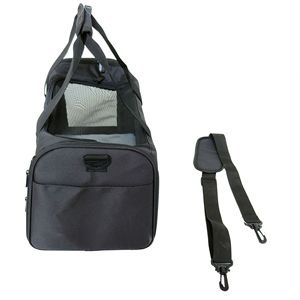 Airline Approved Large Soft-Sided Collapsible Pet Travel <b>Carrier</b> Portable Dog and Cat Bag for <b>Puppy</b> and Kitty for Air Travel - Product Image 3
