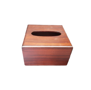 Natural Wooden <b>Tissue</b> <b>Box</b> for home hotel use unique Handmade work for Gifts Luxury <b>Tissue</b> <b>Holder</b> - Product Image 6