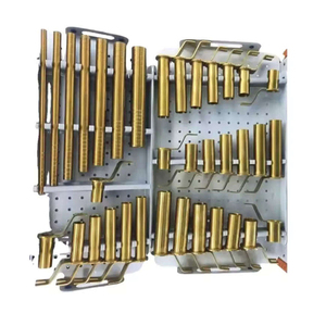PISSCO Manufacturer Tubular Retractor System Manufacturer Minimally Invasive Spine Surgery <b>Instruments</b> Tubular Spine Retractor - Product Image 4