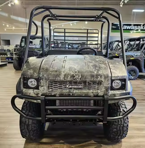 100% Neuf, Offre Spéciale 2026 Mule 4010 Trans4x4 Camo TrueTimber Strata, Prêt à être expédié dans le monde entier, livré avec 1 an de garantie - Product Image 5