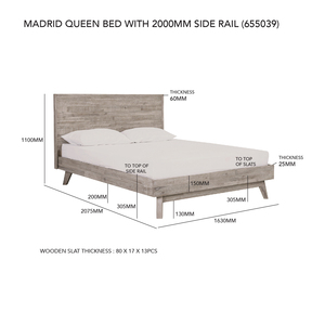 เตียงไม้สองชั้นสีเทาสไตล์โมเดิร์นสำหรับโรงแรมและห้องนอน ขายส่ง - Product Image 3