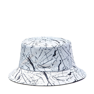 Chapeau Bob en Coton Premium avec Logo Brodé Personnalisé, Léger, Respirant, pour Pêche, Plage, Voyage, Camping, Chapeau de Soleil d'Été - Product Image 6