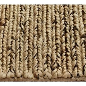 Tapis de couloir rectangulaire en sisal naturel de qualité supérieure, tissé, écologique, style ferme, à poils plats, au prix le plus bas - Product Image 6