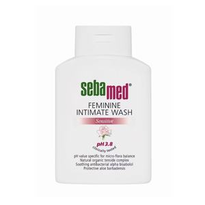 Sebamed Lavado Íntimo Femenino para Piel Sensible pH 3.8 200ml - Product Image 1