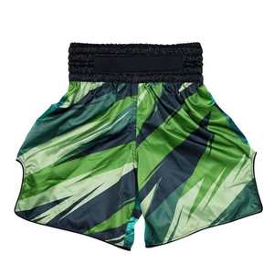 Pantalones Cortos de Boxeo para Hombre, Profesionales, para Entrenamiento, Combate, Gimnasio, Sparring, Muay Thai, Kickboxing, Rendimiento Atlético - Product Image 1