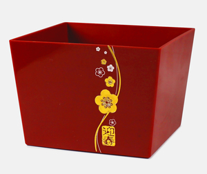 Maceta de Plástico ABS de Diseño Japonés de Primera Calidad DS010 Serie Japón para Exhibición de Flores en Interiores y Exteriores - Product Image 5