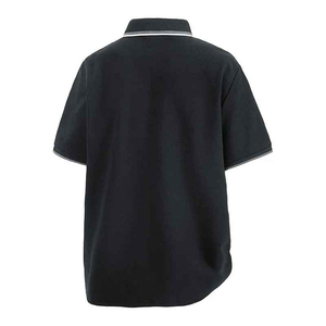 Polo pour homme de qualité supérieure pour un look décontracté professionnel avec logo brodé et toucher doux - Product Image 1