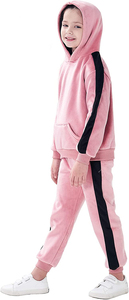 Conjunto Deportivo Infantil para Producción en Masa, Cómodo Conjunto de Entrenamiento con Logotipo Personalizado, Servicio OEM para Clubes Deportivos Infantiles y Mayoristas de Ropa - Product Image 2