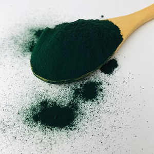 Espirulina Orgánica en Polvo de Grado Alimenticio al por Mayor, Superalimento Vegano con Alto Contenido de Proteínas, Polvo de Algas para la Salud y el Bienestar, Proveedor OEM al por Mayor - Product Image 4