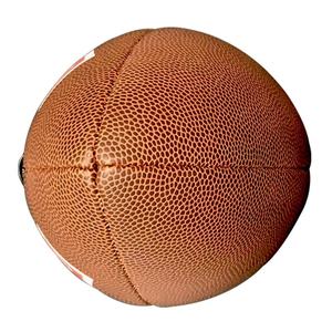 Ballon de football américain pour jeunes et adultes, ballon d'entraînement en cuir composite durable, cuir composite à haute adhérence pour l'entraînement et les matchs - Product Image 2