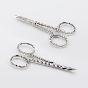 Tijeras de manicura multiusos Mini tijeras de uñas personalizadas para niños Tijeras de cutícula de alta precisión para salón y uso doméstico - Product Image 4