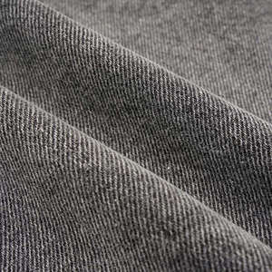 Manufacturer Direct Men's Wholesale Breathable Casual Dark Straight Solid Denim Jeans Embroidery for Summer Autumn Winter - Product Image 6