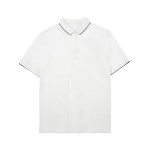 Fabricant direct d'usine, polos pour hommes de qualité professionnelle, tissus et designs demandés par les clients, polos de haute qualité. - Product Image 3
