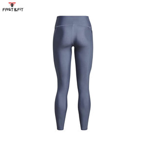 Leggings slim pour femmes, pantalons de fitness taille haute - Product Image 4