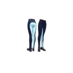 Pantalones de Montar a Caballo Modernos y de Lujo para Mujer, de Poliéster y Elastano, Cómodos, Lavables a Máquina, Ajuste y Color Personalizables - Product Image 1