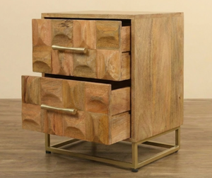 Armoire de salon moderne en bois massif, modulaire, réglable en hauteur, écologique, gain de place, facile à assembler - Product Image 5