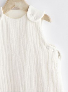 Romper 100% Bambú y Algodón Suave - Comodidad Hipoalergénica para Pieles Sensibles - Product Image 6