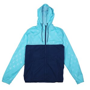 <b>Reflective</b> Fabric Windbreaker Packable <b>Jacket</b> Zip-Up Windbreaker Coat Adjustable Hood Windbreaker <b>Jacket</b> for <b>Man</b> - Product Image 6