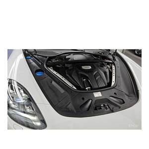 Porsche Panamera 3.0 AWD 2020 con Cámara Trasera, Asientos de Cuero, Volante a la Izquierda - 50,241 km - Product Image 6