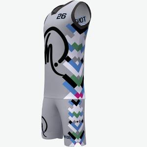 เสื้อเบสบอลแบบกลับด้านได้ ระบายอากาศได้ดี ผลิตจากโพลีเอสเตอร์ 100% แห้งเร็ว สีและโลโก้สั่งทำได้ คุณภาพสูง ราคาคุ้มค่า - Product Image 5