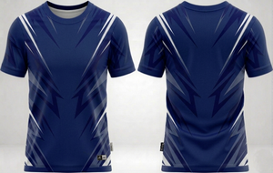 Ensemble de maillots de football personnalisés avec logo par sublimation, uniformes d'entraînement à séchage rapide, kit d'équipe de club, rétro futbol, découpe 100 % automatisée - Product Image 2