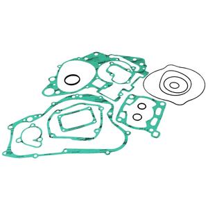 Nouveau kit de joints de culasse et de pistons Kalama complet pour moteur RM125 modèle 2001-2003 A356 (papier aluminium) # 12110-36E30-0F0 - Product Image 3