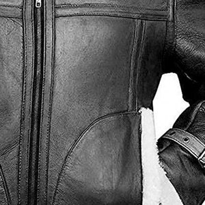 Chaquetas de Cuero Nuevas, Estilo Americano, Retro, Resistentes, con Flecos, Hombros Acolchados, Ropa Urbana para Hombre, Diseño Único - Product Image 5