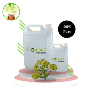 Aromaaz International Aceite Esencial Natural de Galbanum Fresco 100% Puro Destilado al Vapor de Primera Calidad Precio al por Mayor Para Todo Tipo de Piel - Product Image 1