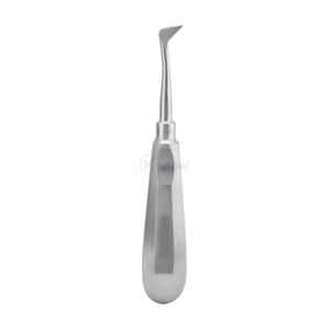 Juego de Elevadores Dentales de Acero Inoxidable, Instrumentos Quirúrgicos Rectos para Extracción de Dientes, para Práctica Clínica Profesional - Product Image 2