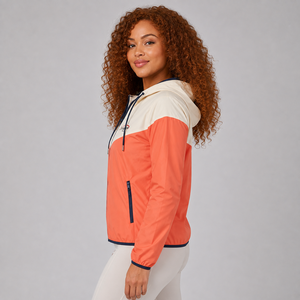 Long Lasting <b>Women's</b> Windbreaker <b>Jacket</b> Comfortable <b>Lightweight</b> Eco Friendly Outdoor Winter Wear Windbreaker <b>Jacket</b> for <b>Women</b> - Product Image 5