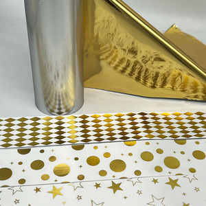 Tùy Chỉnh Kích Thước Vàng Nhựa Truyền Nhiệt Ribbon (Ttr) Lá Mã Vạch In Tương Thích Ribbon Cho Máy In Nhãn Cho Món Quà Giáng Sinh - Product Image 5